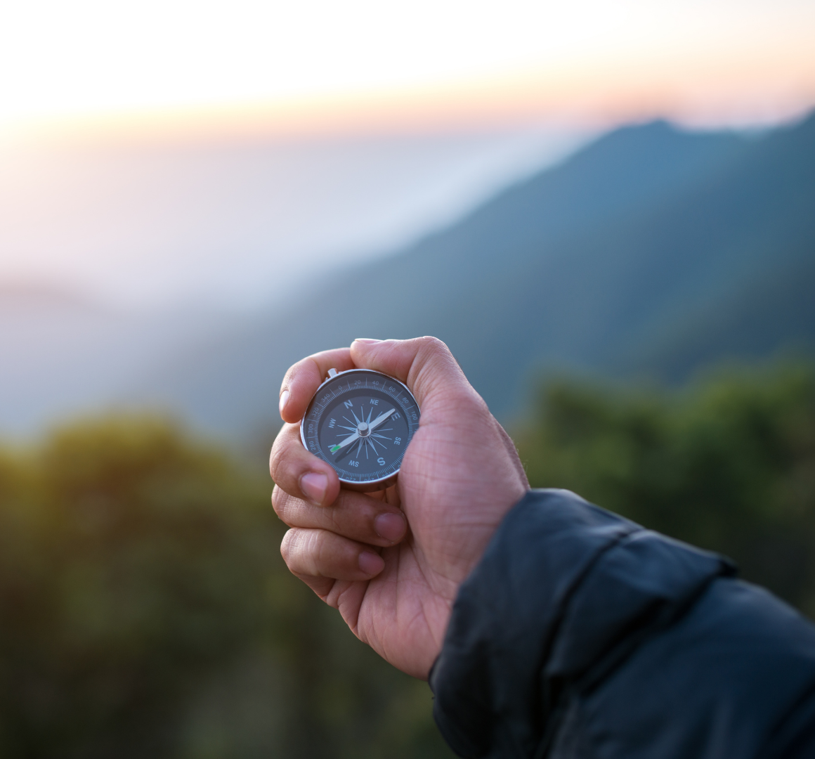Compass wilderness
