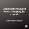 Condo shopping (USD)