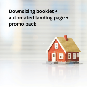 5 Pro Tips booklet + automated landing page + promo pack CAD