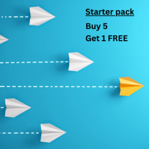 Starter pack of ready-to-send articles for downsizing leads USD