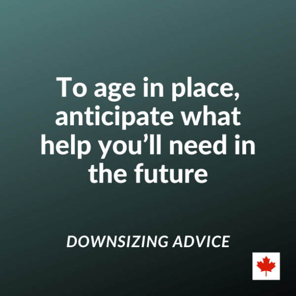 Future help age in place (CAD)