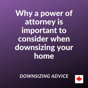 Power of attorney (CAD)