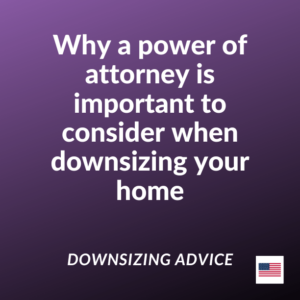 Power of attorney (USD)