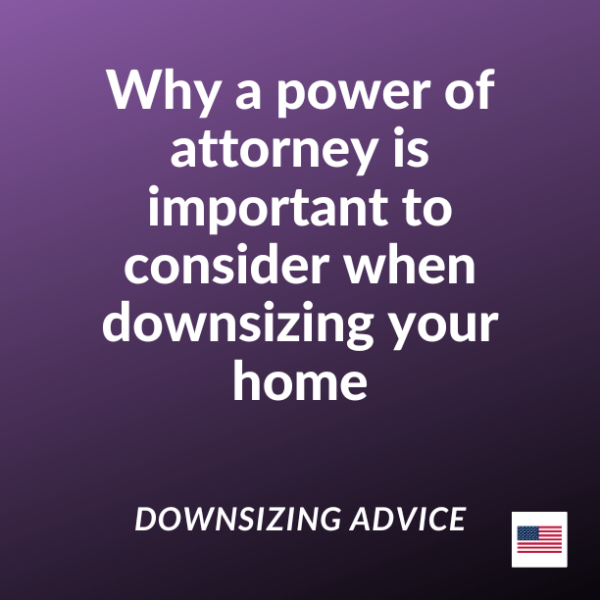Power of attorney (USD)