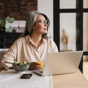 What to say about yourself when promoting your services for seniors (CA$)